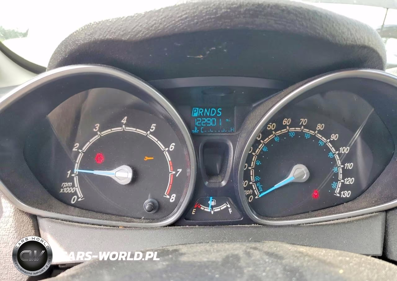 2015 Ford Fiesta Se VIN:3FADP4EJ5FM202799 - 9