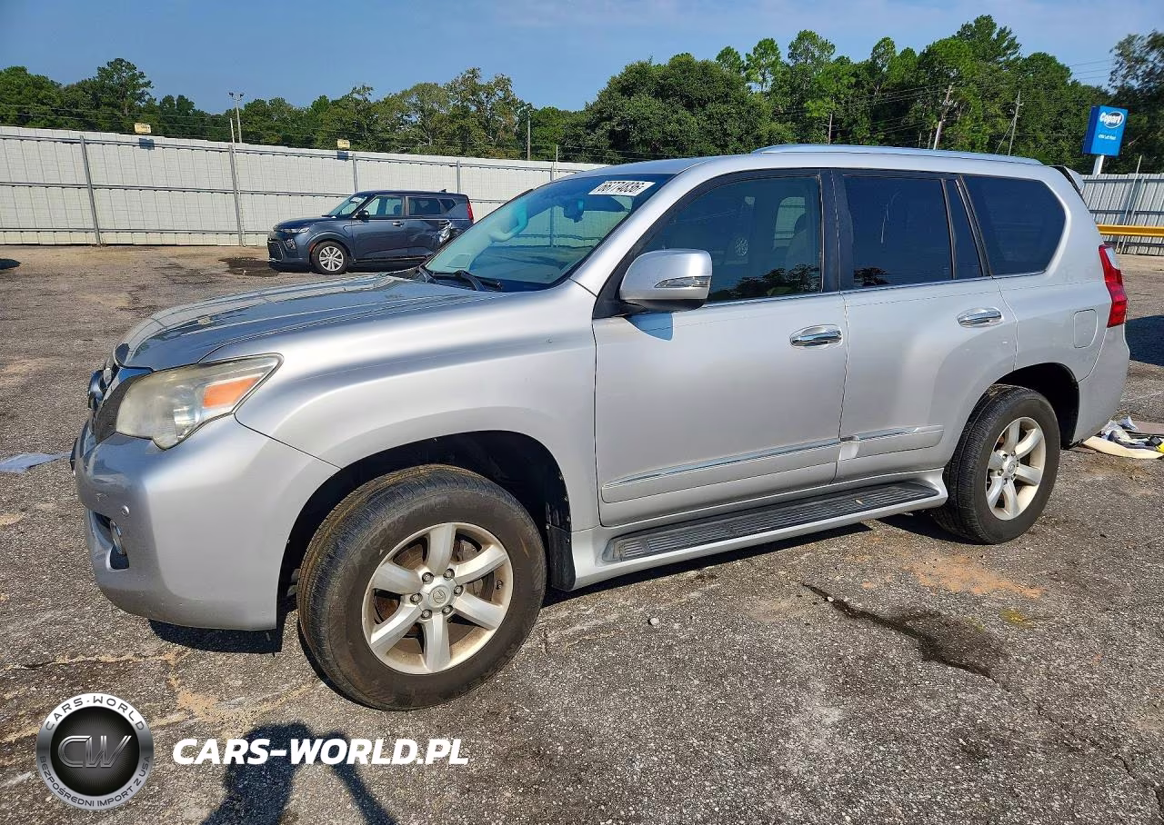 2013 Lexus Gx 460