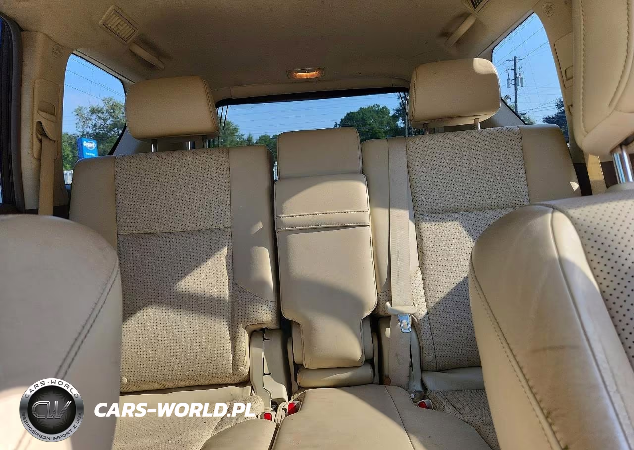 2013 Lexus Gx 460 VIN:JTJBM7FX1D5051216 - 10