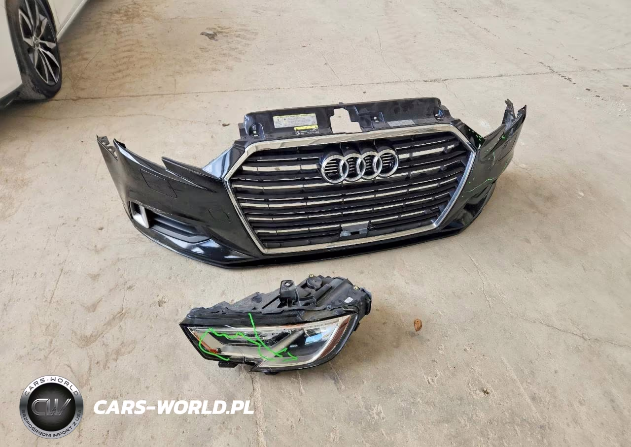 2017 Audi A3 Premium VIN:WAUAUGFF3H1037513 - 12