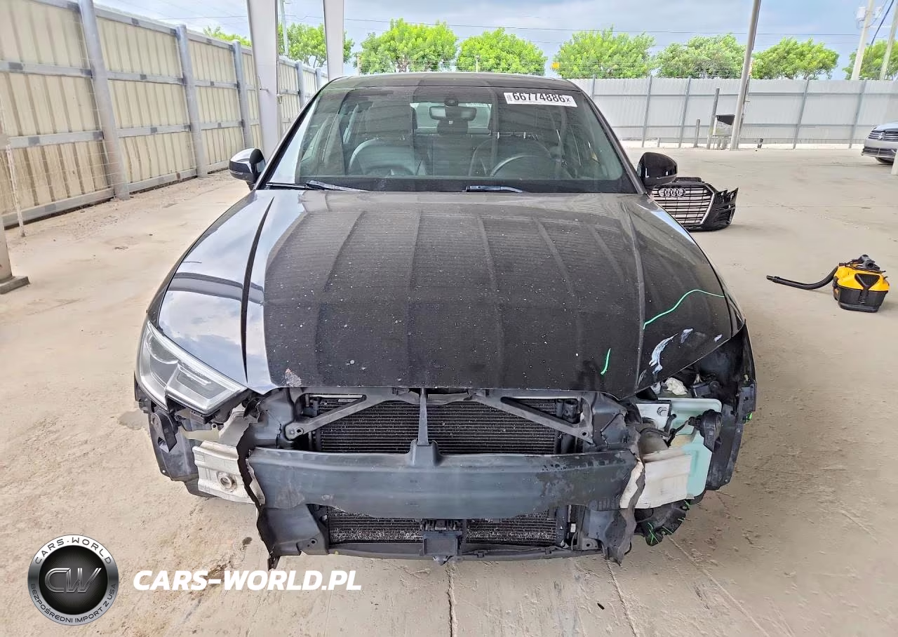 2017 Audi A3 Premium VIN:WAUAUGFF3H1037513 - 5