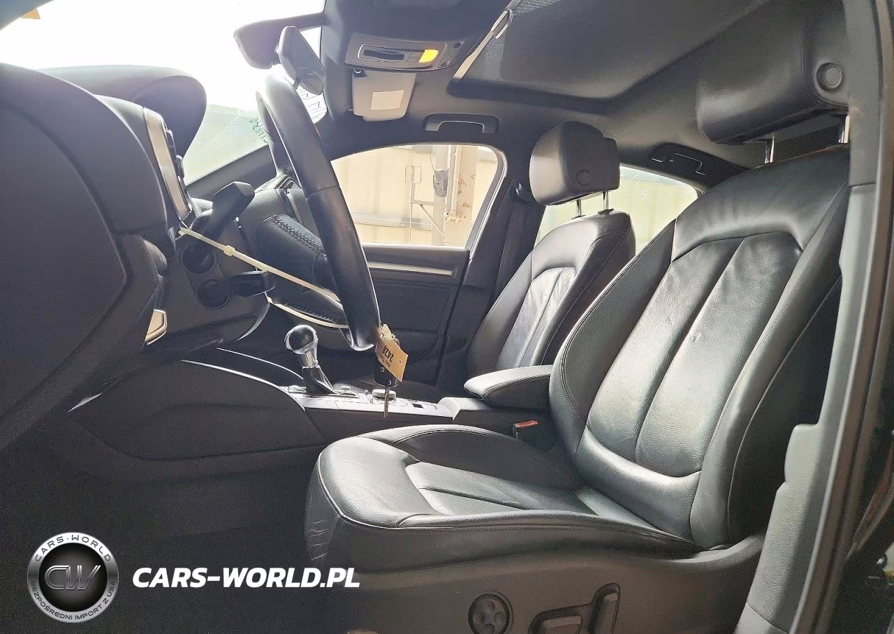 2017 Audi A3 Premium VIN:WAUAUGFF3H1037513 - 7