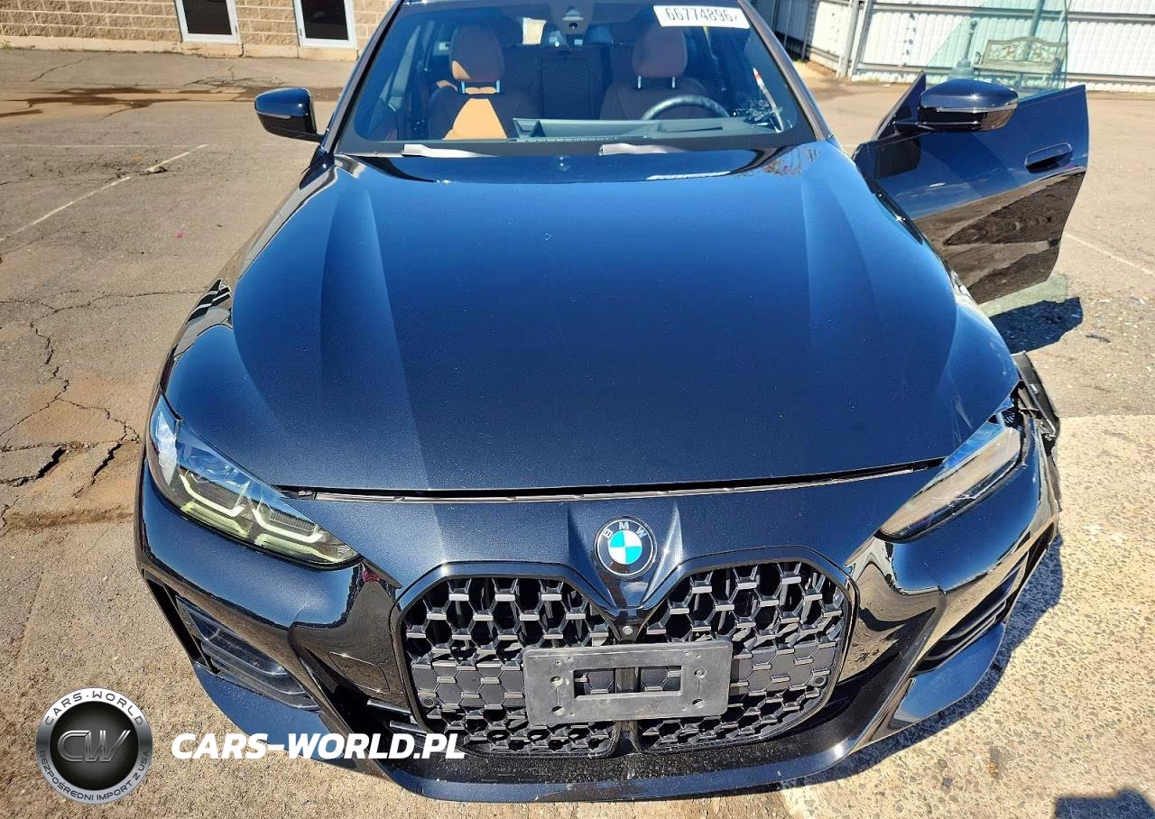 2024 BMW 430Xi Gran Coupe VIN:WBA73AV09RFT54014 - 11