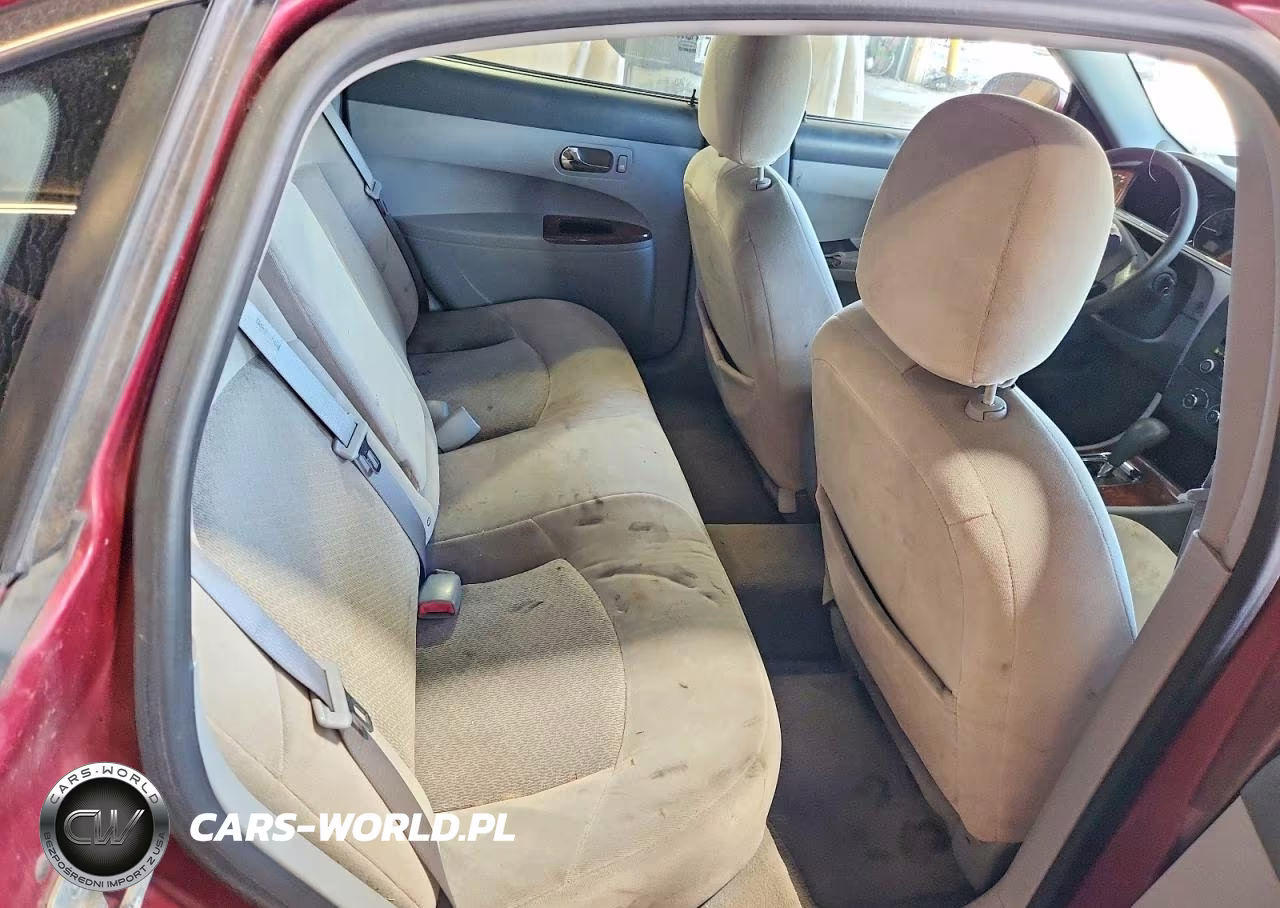 2006 Buick Lacrosse Cx VIN:2G4WC552X61153938 - 10
