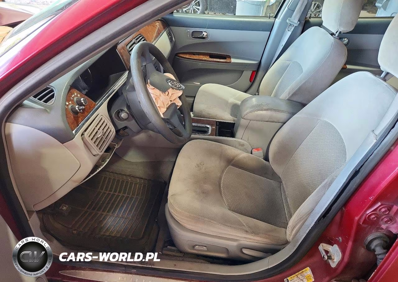 2006 Buick Lacrosse Cx VIN:2G4WC552X61153938 - 7