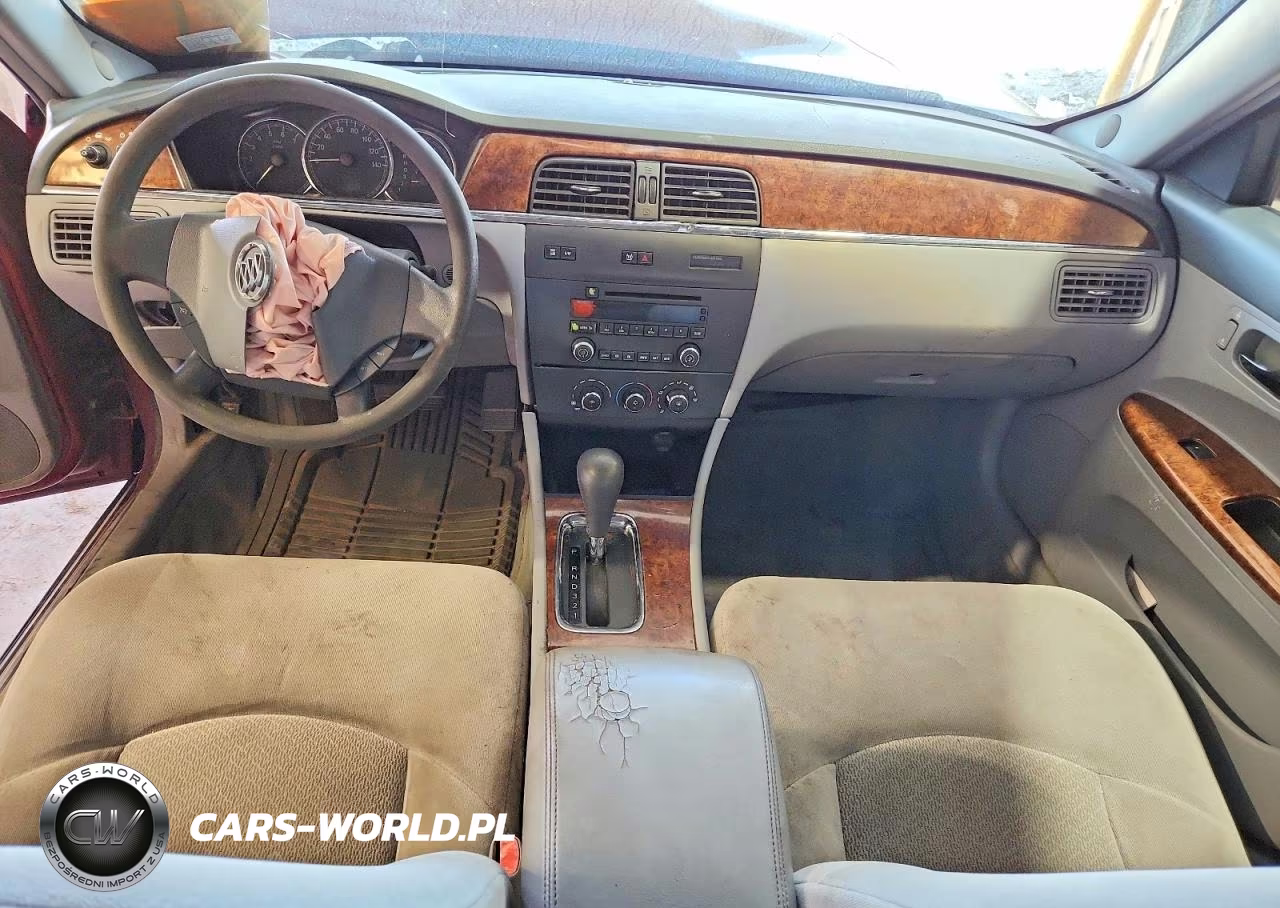 2006 Buick Lacrosse Cx VIN:2G4WC552X61153938 - 8