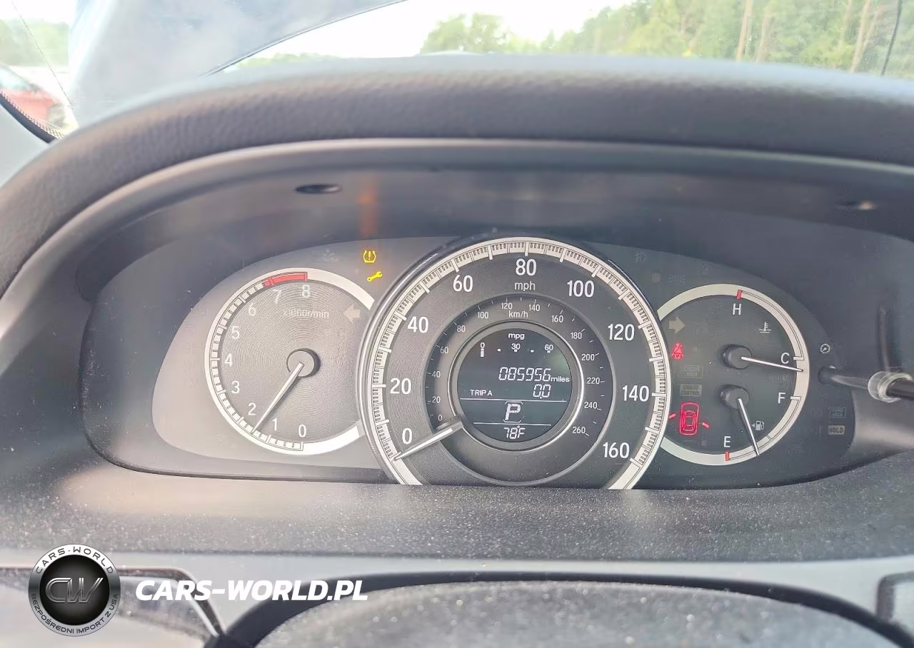 2017 Honda Accord Lx VIN:1HGCR2F37HA284508 - 9