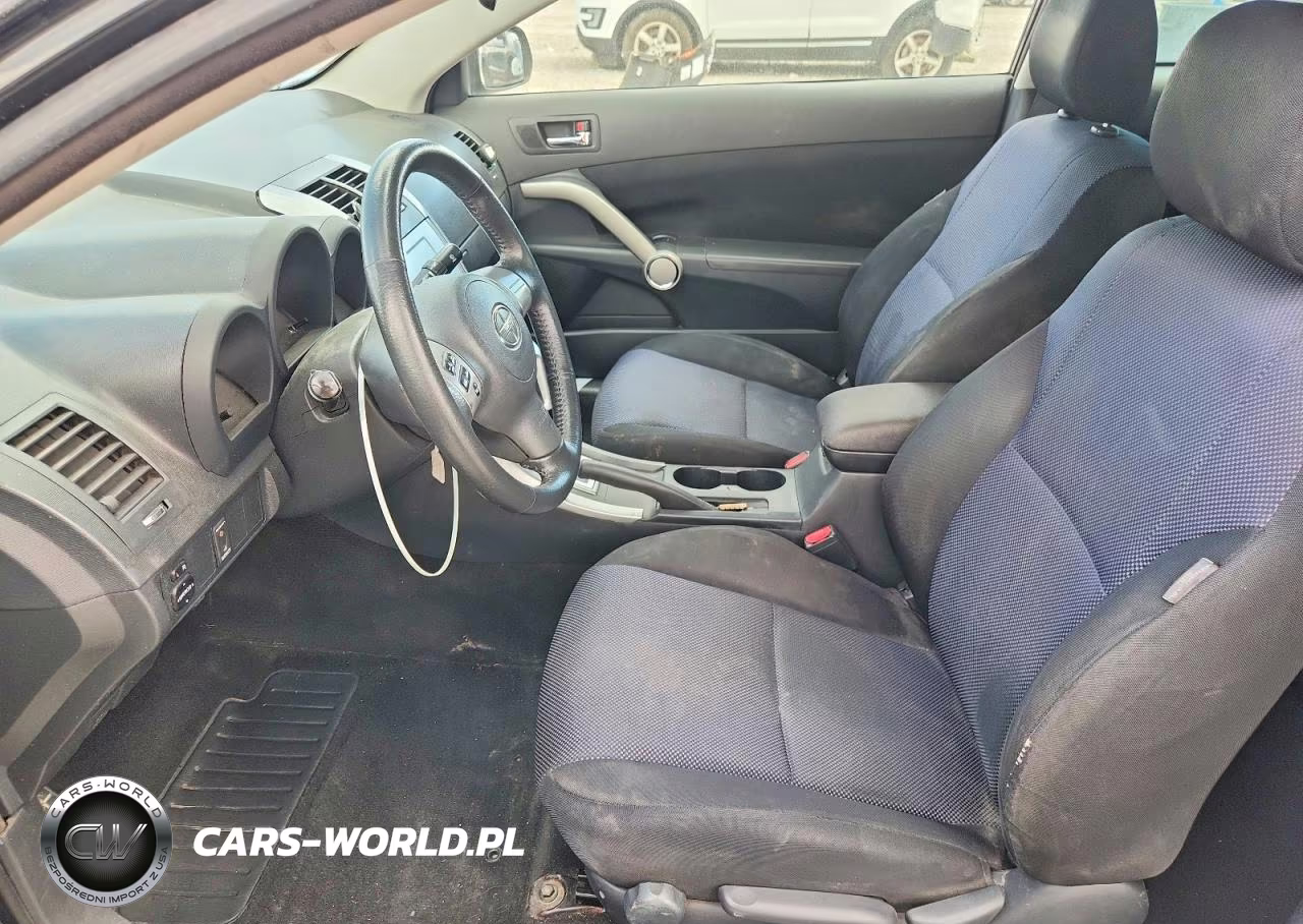 2008 Scion Tc Base VIN:JTKDE167280269392 - 10