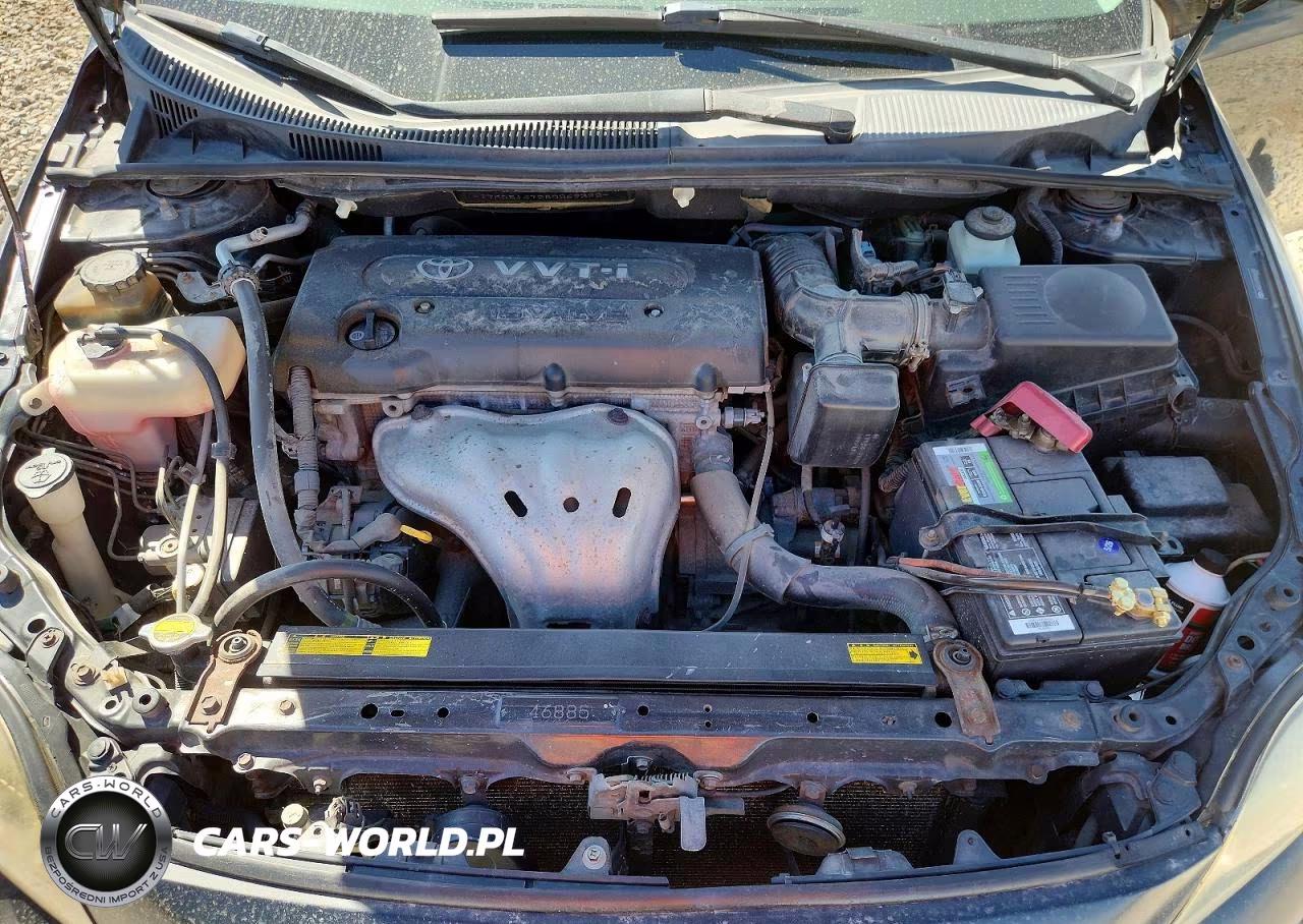2008 Scion Tc Base VIN:JTKDE167280269392 - 11