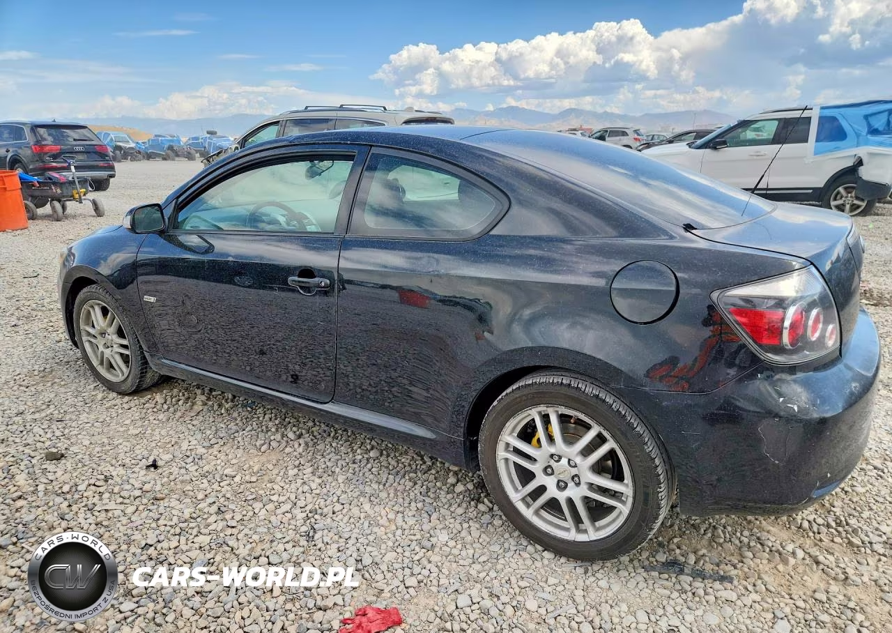 2008 Scion Tc Base VIN:JTKDE167280269392 - 2
