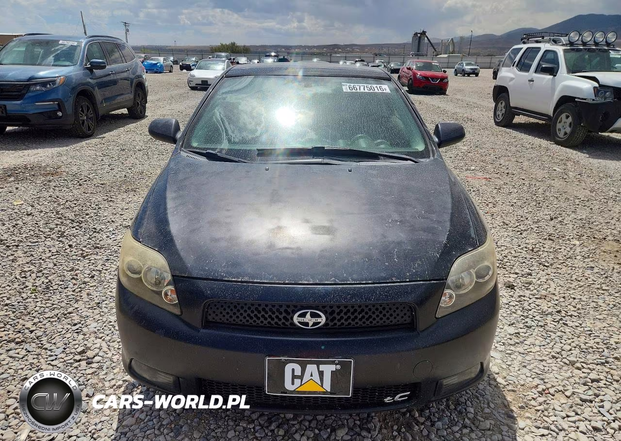 2008 Scion Tc Base VIN:JTKDE167280269392 - 5