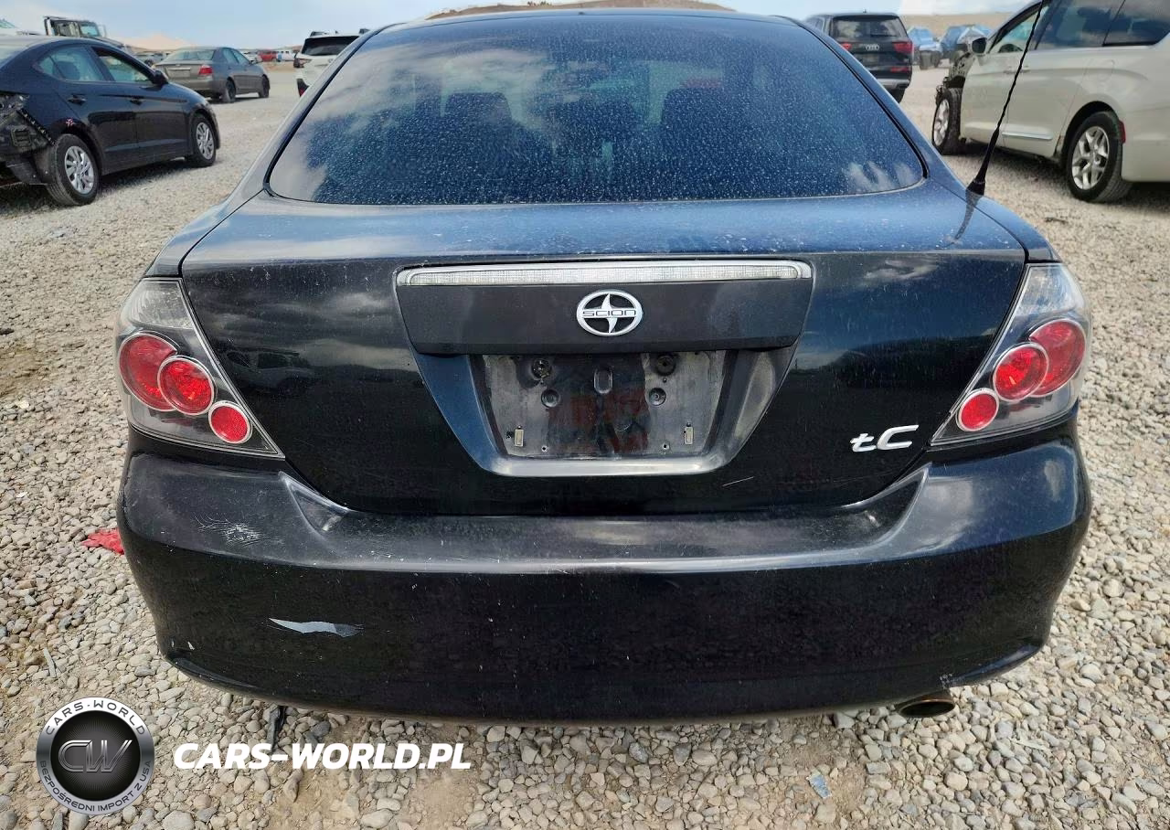 2008 Scion Tc Base VIN:JTKDE167280269392 - 6