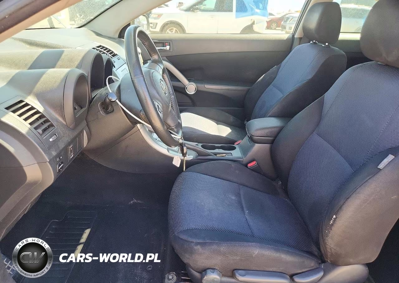 2008 Scion Tc Base VIN:JTKDE167280269392 - 7