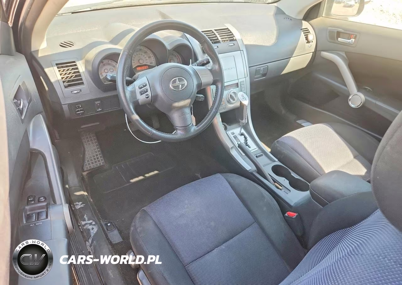 2008 Scion Tc Base VIN:JTKDE167280269392 - 8