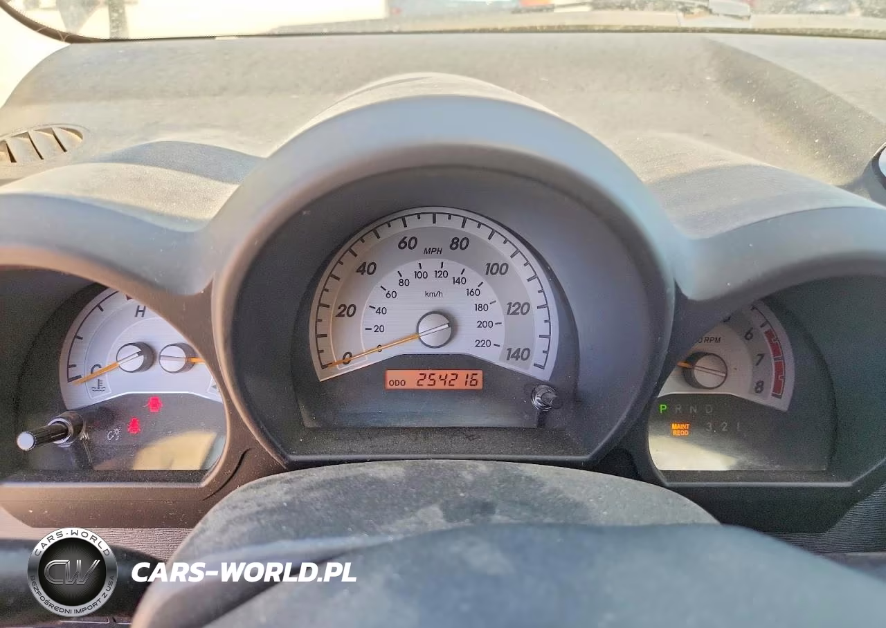 2008 Scion Tc Base VIN:JTKDE167280269392 - 9