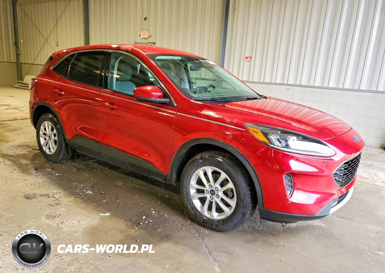 2020 Ford Escape Se VIN:1FMCU9G63LUB47681 - 4