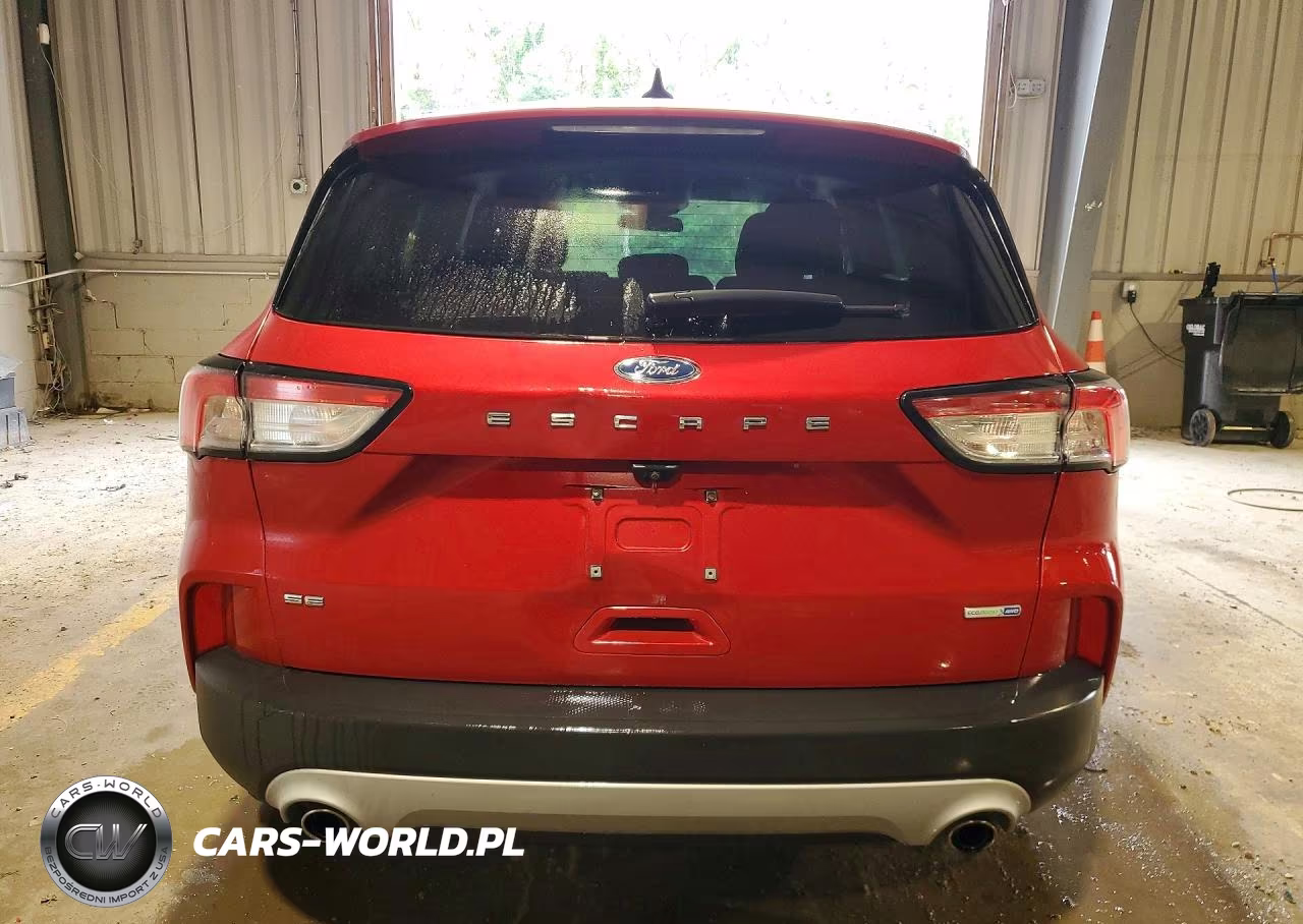 2020 Ford Escape Se VIN:1FMCU9G63LUB47681 - 6
