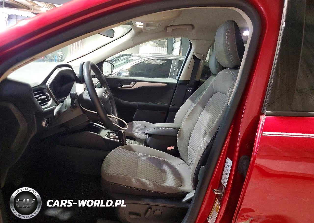 2020 Ford Escape Se VIN:1FMCU9G63LUB47681 - 7