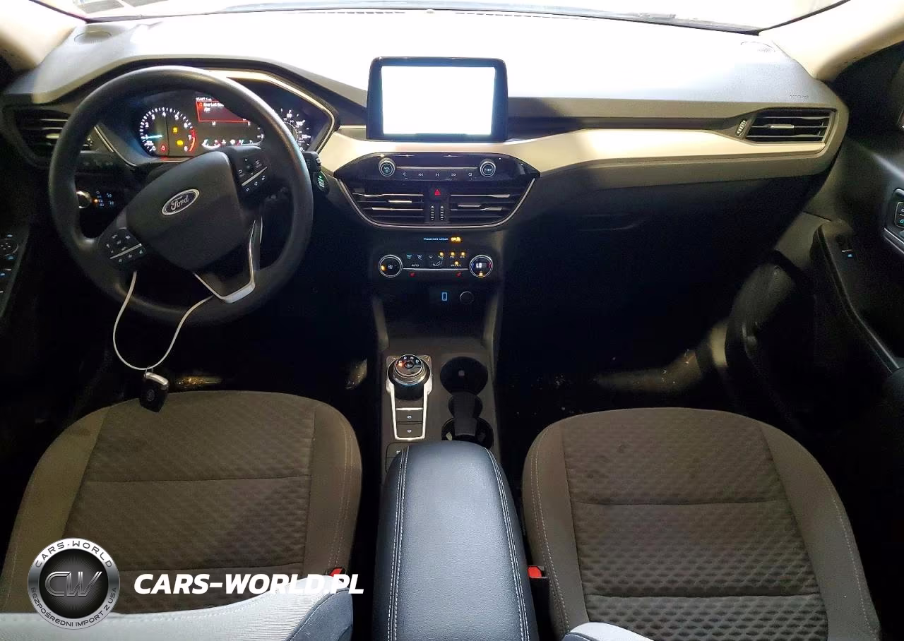 2020 Ford Escape Se VIN:1FMCU9G63LUB47681 - 8