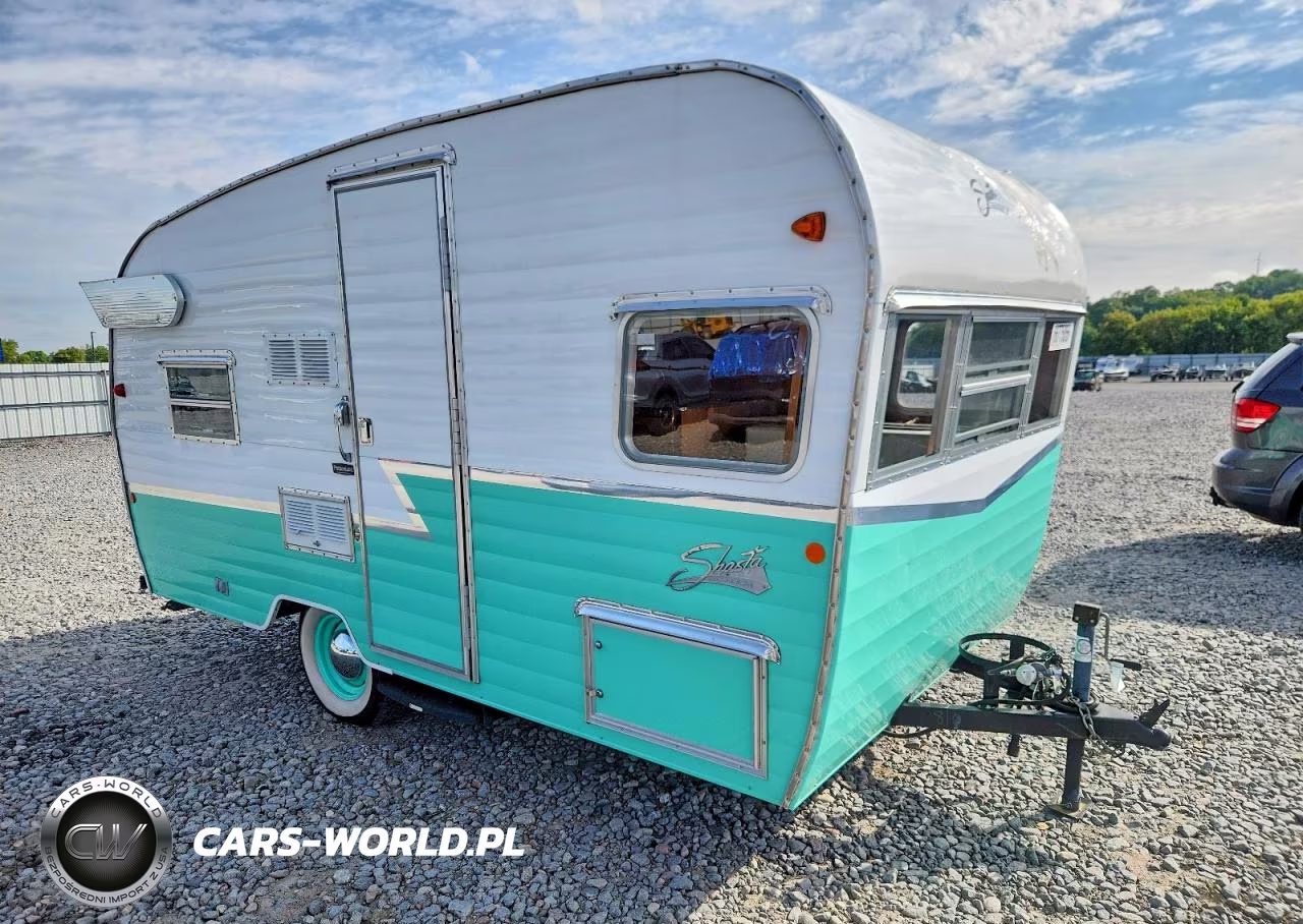 2015 Forest River Shasta Camper – zdjęcie 1 z 10