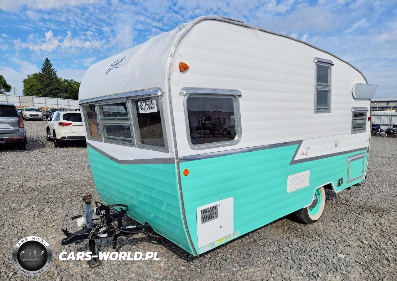 2015 Forest River Shasta Camper VIN:5ZT2SAEC7FE610810 - 2