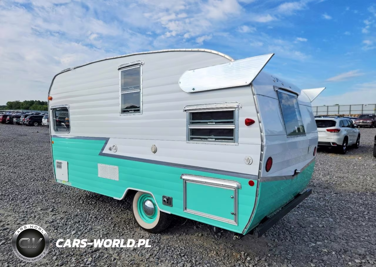 2015 Forest River Shasta Camper VIN:5ZT2SAEC7FE610810 - 3