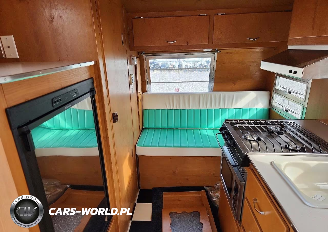 2015 Forest River Shasta Camper VIN:5ZT2SAEC7FE610810 - 6