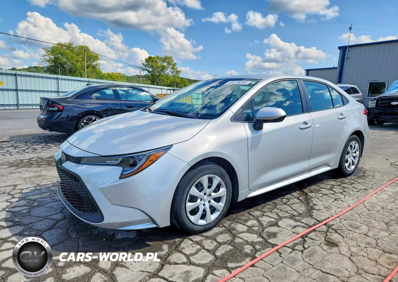 2020 Toyota Corolla Le