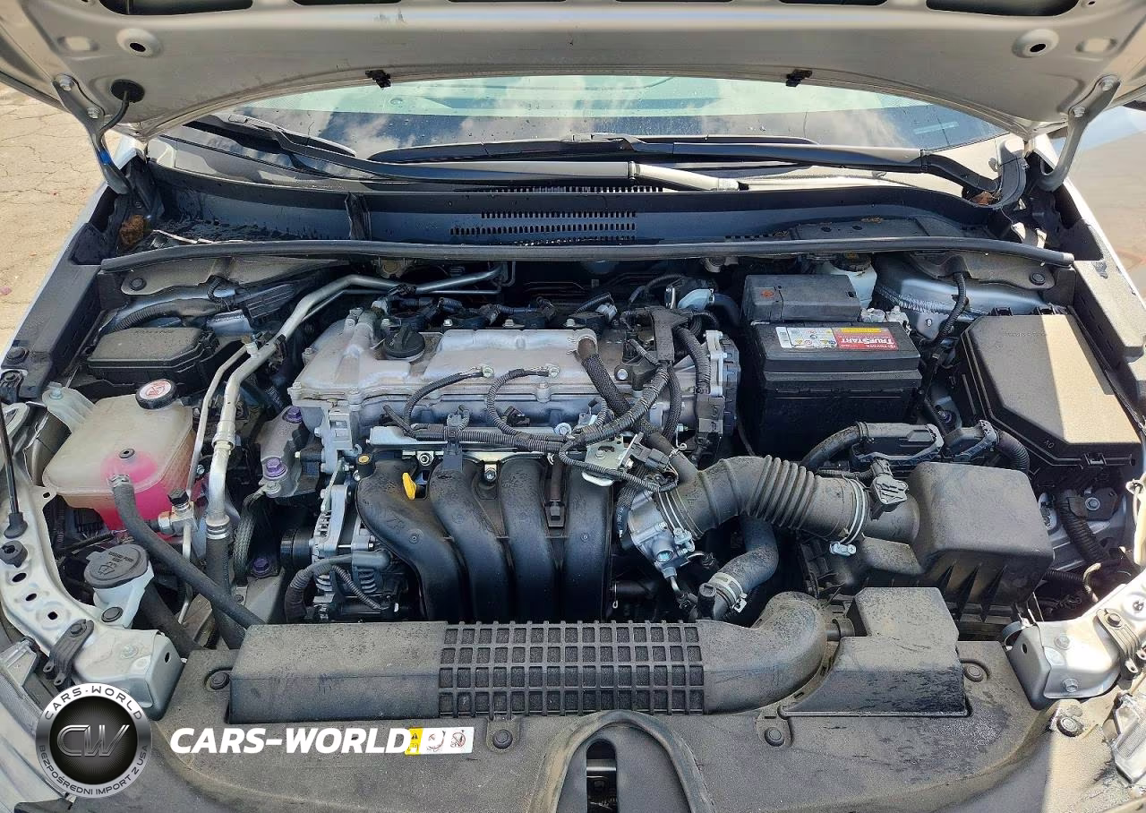 2020 Toyota Corolla Le VIN:5YFEPRAE3LP053981 - 11