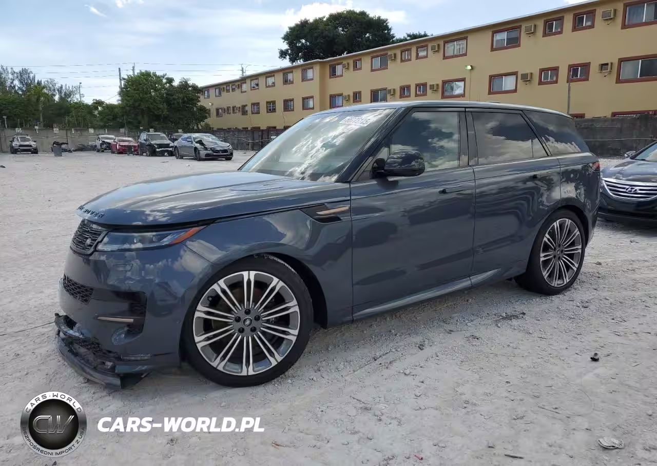 2025 Land Rover Range Rover Sport Dynamic Se