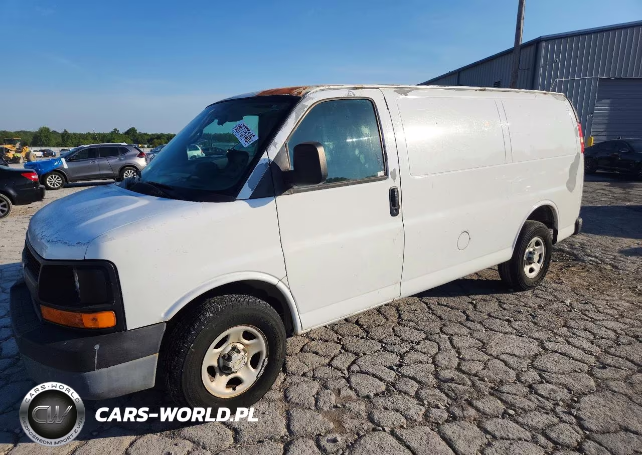 2006 Chevrolet Express G1500