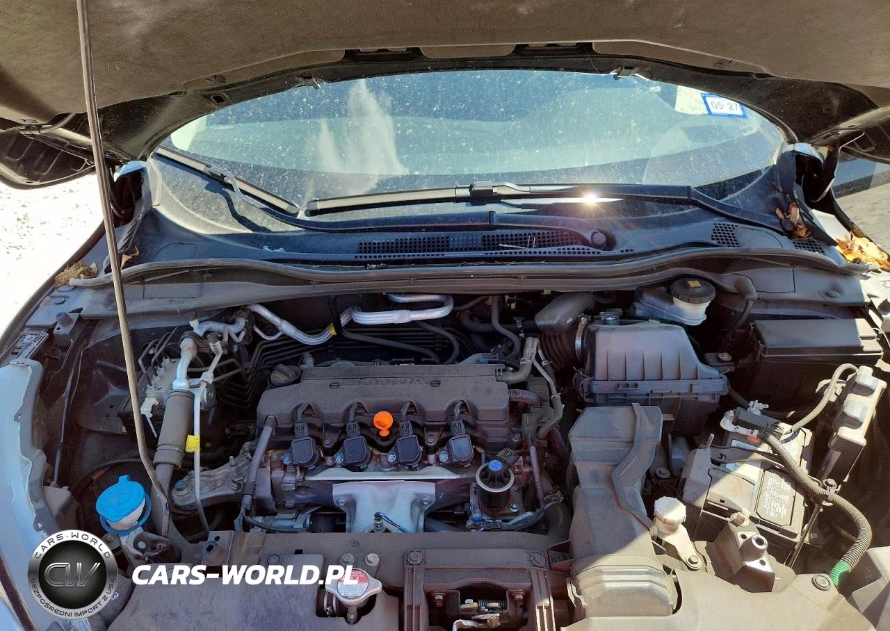 2020 Honda Hr-V Lx VIN:3CZRU5H36LM713343 - 11