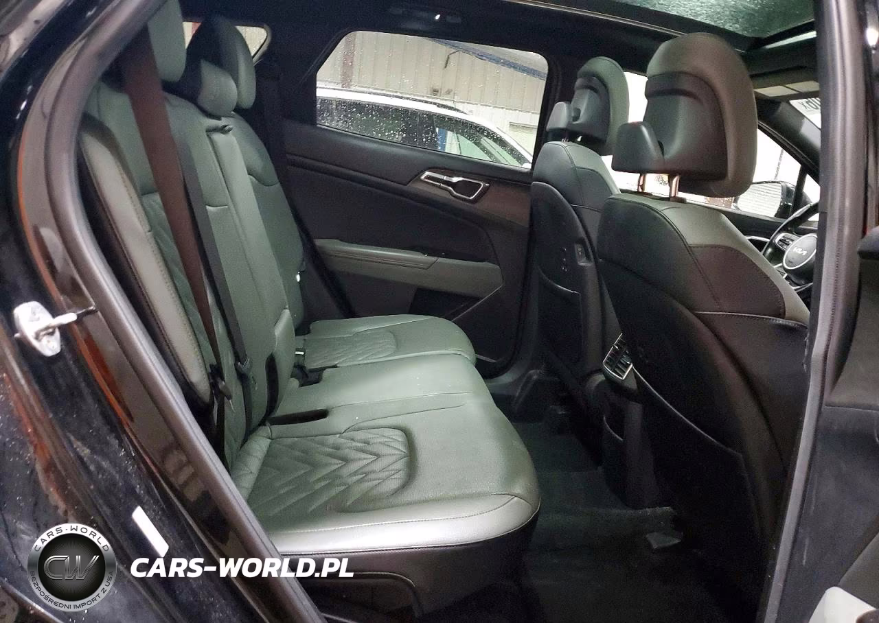 2023 Kia Sportage X Line VIN:5XYK6CAF8PG010470 - 11