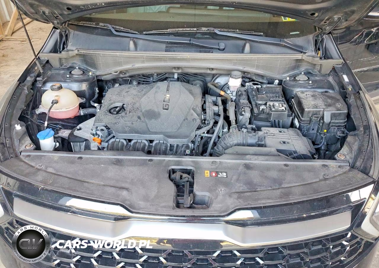 2023 Kia Sportage X Line VIN:5XYK6CAF8PG010470 - 12