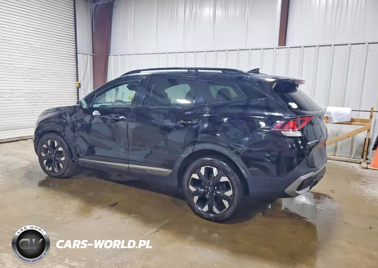 2023 Kia Sportage X Line VIN:5XYK6CAF8PG010470 - 2
