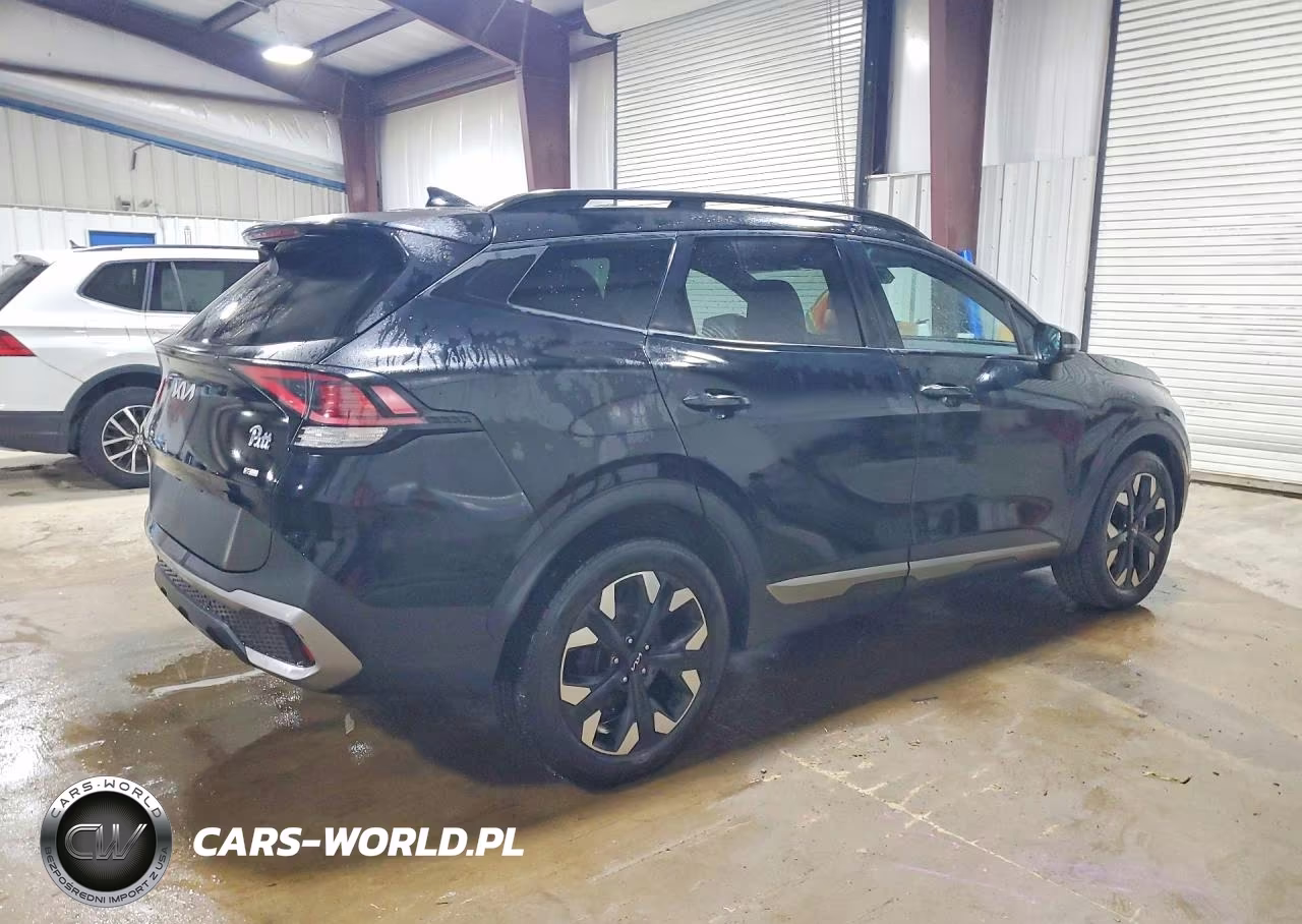 2023 Kia Sportage X Line VIN:5XYK6CAF8PG010470 - 3