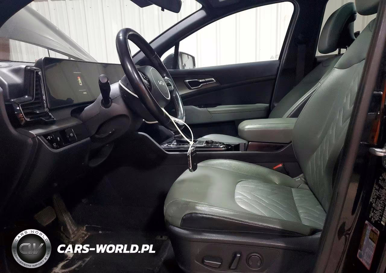 2023 Kia Sportage X Line VIN:5XYK6CAF8PG010470 - 7