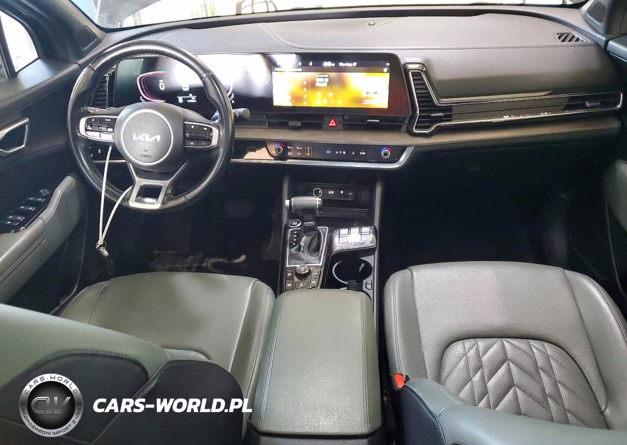 2023 Kia Sportage X Line VIN:5XYK6CAF8PG010470 - 8