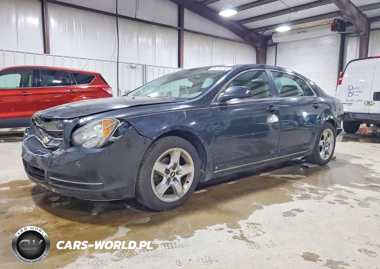 2010 Chevrolet Malibu 1Lt