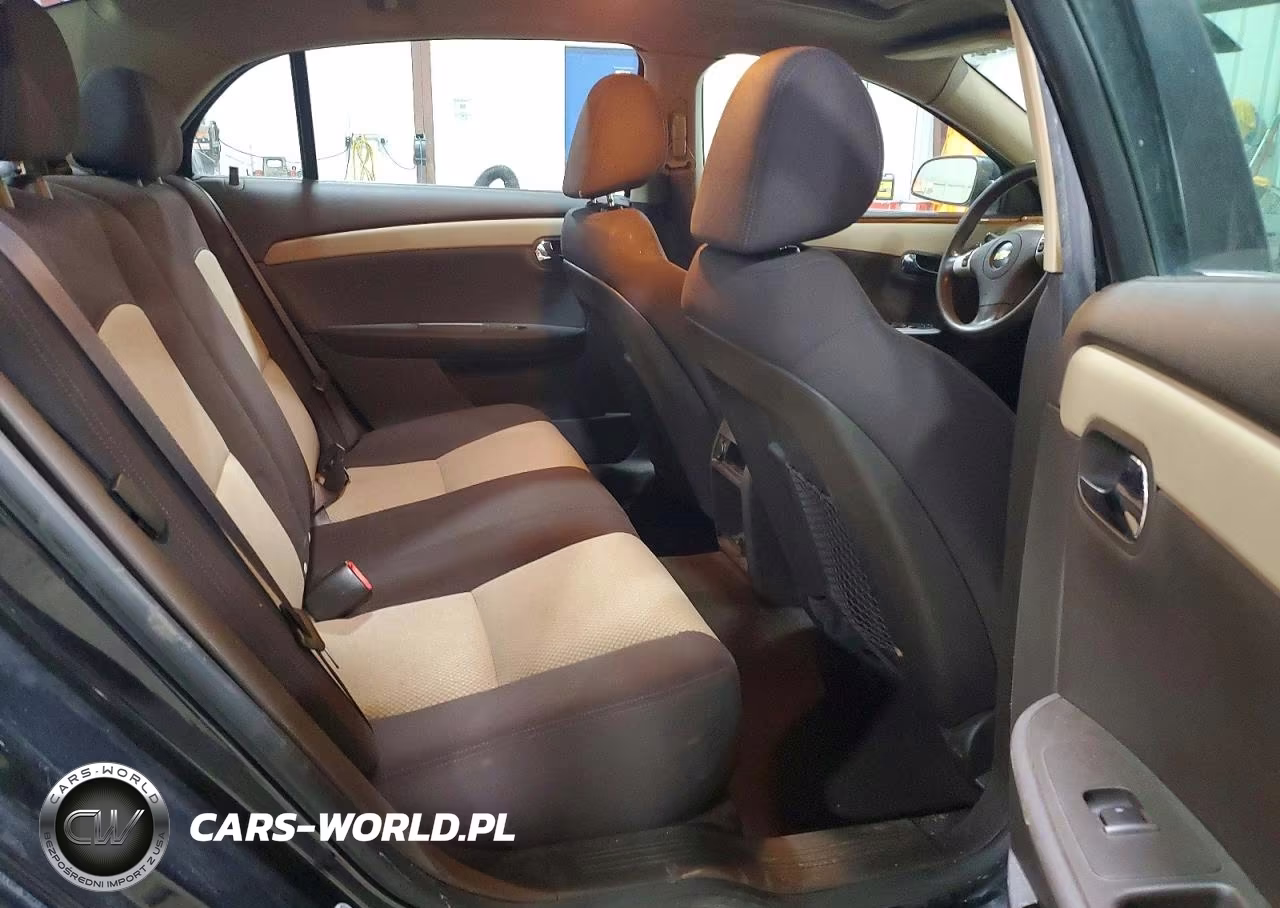 2010 Chevrolet Malibu 1Lt VIN:1G1ZC5EB7AF111254 - 10