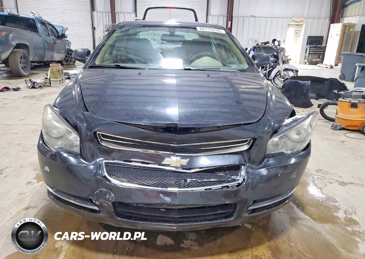 2010 Chevrolet Malibu 1Lt VIN:1G1ZC5EB7AF111254 - 5