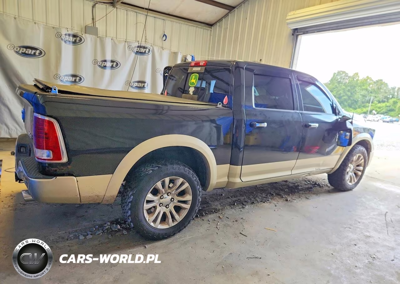 2015 Ram 1500 Longhorn VIN:1C6RR7PT5FS728682 - 3