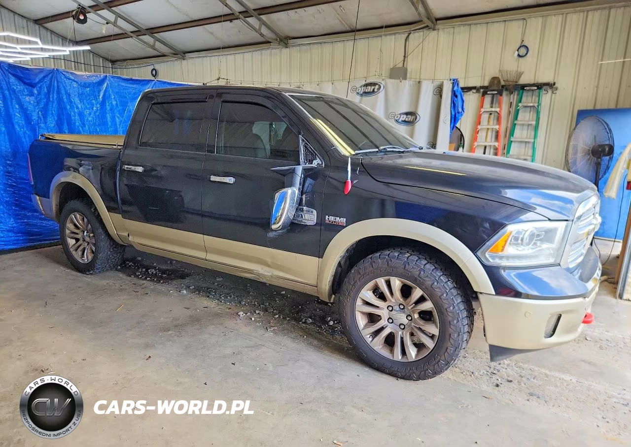 2015 Ram 1500 Longhorn VIN:1C6RR7PT5FS728682 - 4