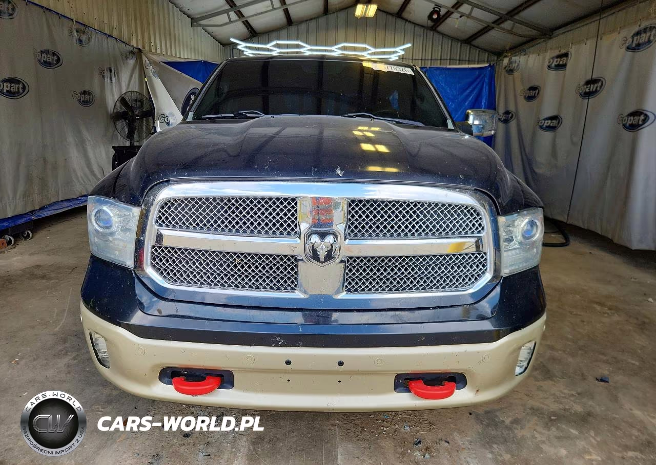 2015 Ram 1500 Longhorn VIN:1C6RR7PT5FS728682 - 5