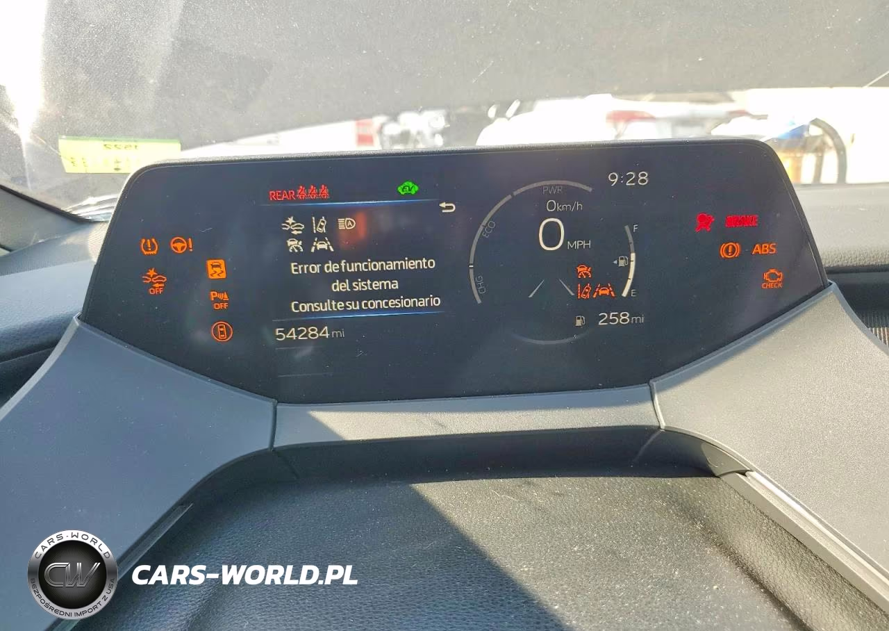 2024 Toyota Prius Le VIN:JTDACAAU6R3024642 - 9
