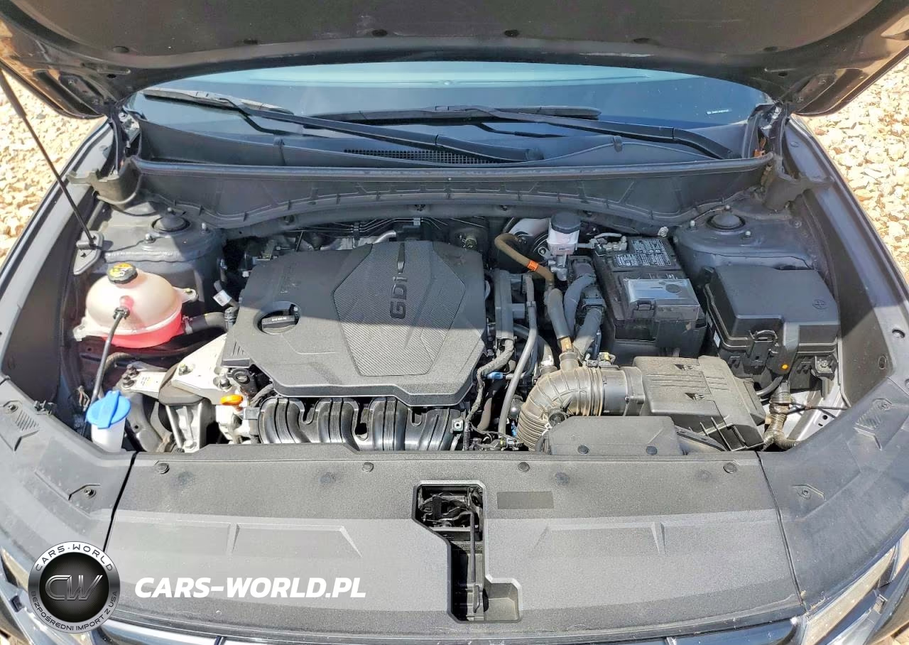 2023 Hyundai Tucson Sel VIN:5NMJFCAE0PH217329 - 12
