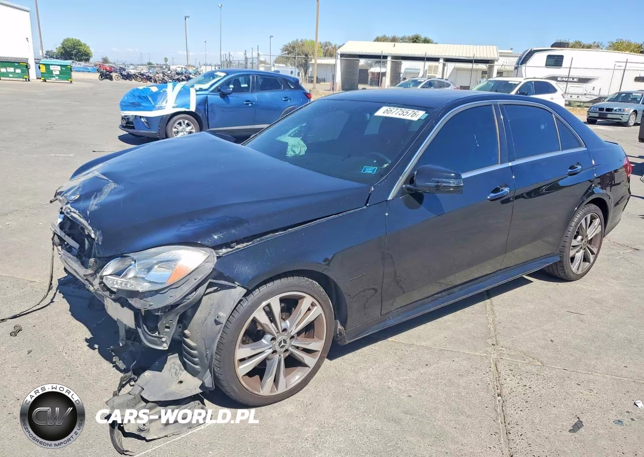2014 Mercedes-Benz E 350 VIN:WDDHF5KB1EB014228 - 1