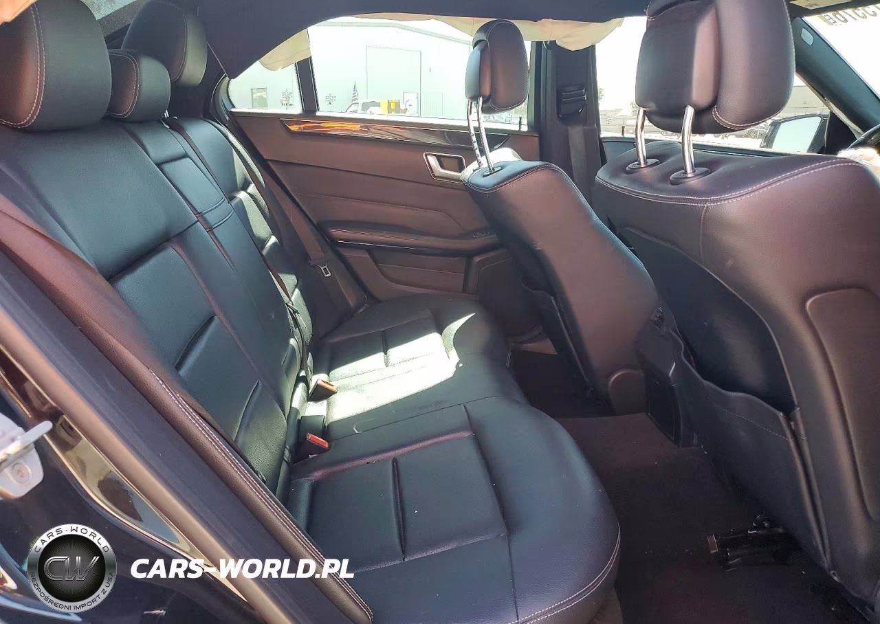 2014 Mercedes-Benz E 350 VIN:WDDHF5KB1EB014228 - 10