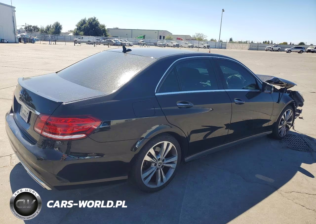 2014 Mercedes-Benz E 350 VIN:WDDHF5KB1EB014228 - 3