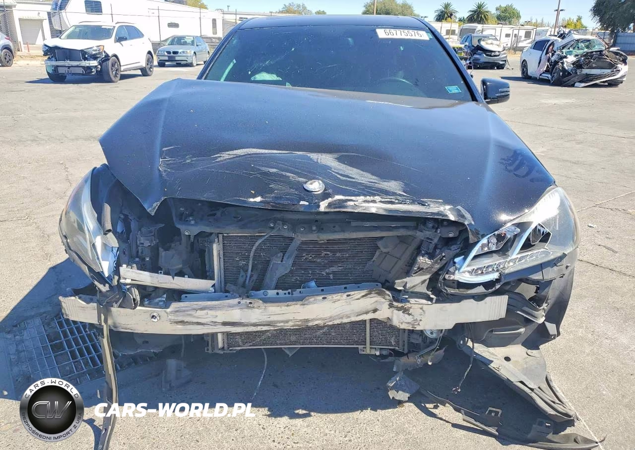 2014 Mercedes-Benz E 350 VIN:WDDHF5KB1EB014228 - 5